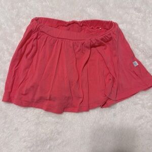 Posh Peanut pink skort